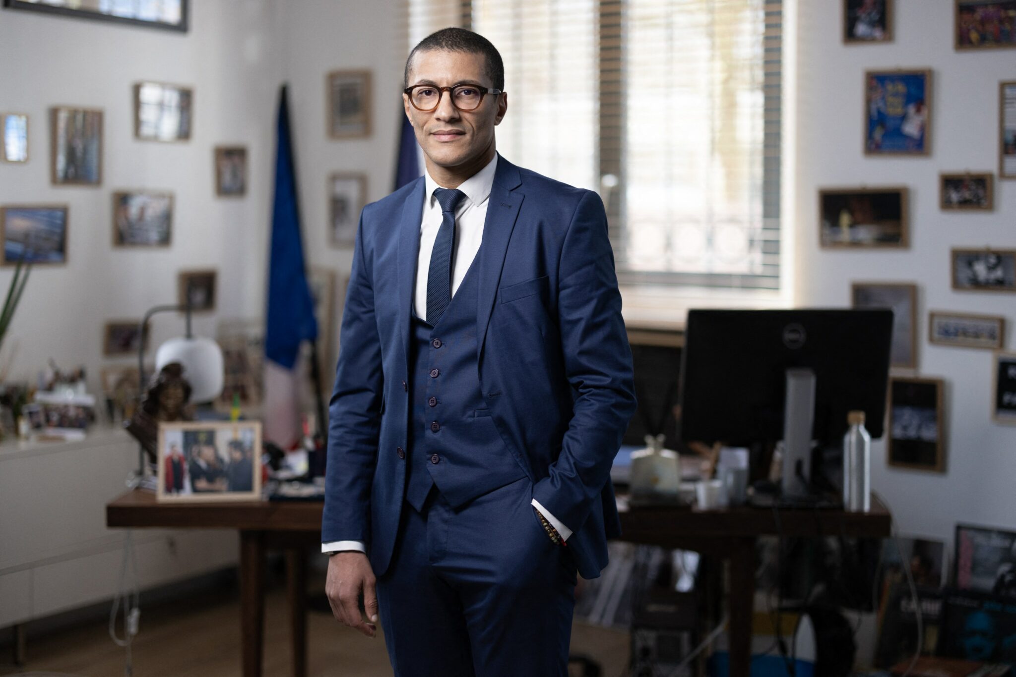 Karim Bouamrane